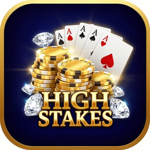 High Stakes game logo