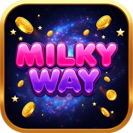 Milky Way game logo