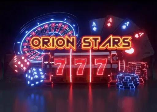 Orion Stars game logo