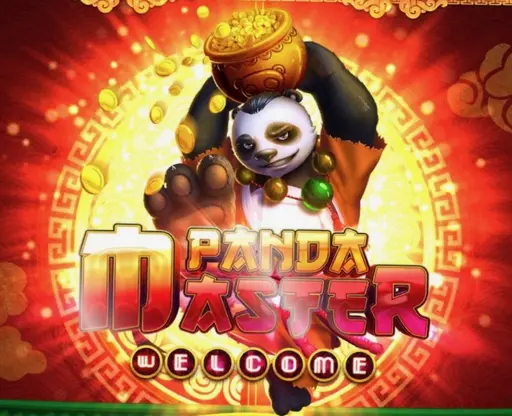 Panda Master game logo