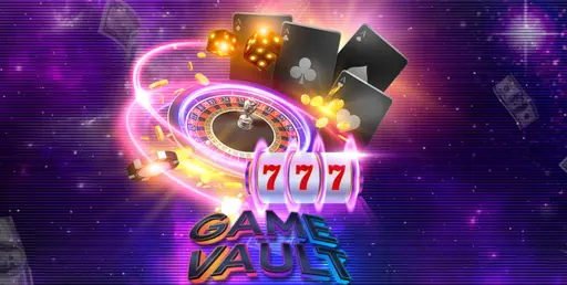 Game Vault game logo
